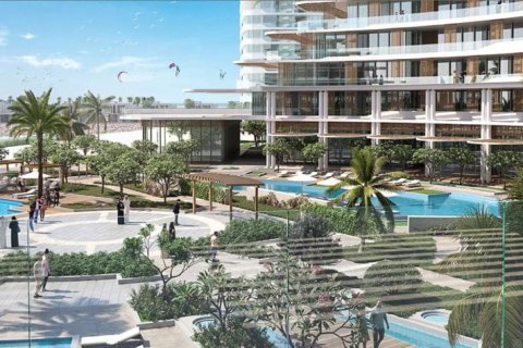 Apartament na sprzedaż w Al Marjan Island, Ras Al Khaimah, ZEA 1 sypialnia, 222 mkw., nr 689960 - zdjęcie 14