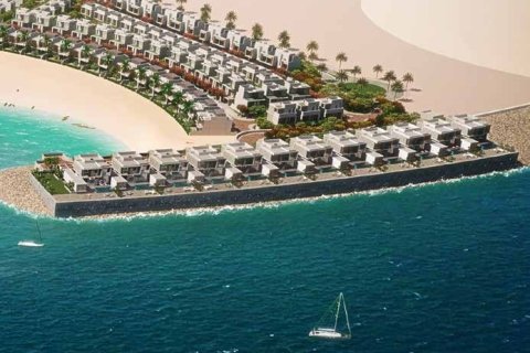 Apartemen di Al Marjan Island, Ras Al Khaimah, UEA 1 kamar tidur, 222 m2 nomor 689960
