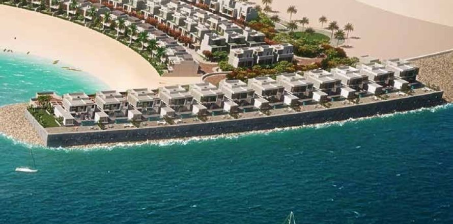 Apartament w Al Marjan Island, Ras Al Khaimah, ZEA 1 sypialnia, 222 mkw. nr 689960