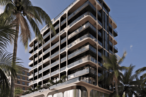 Lakás itt: Dubai, EAE, 1 szoba, 35 m², azonosító: 689959