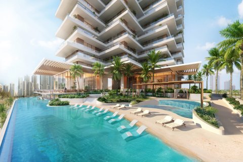 Apartman u Downtown Dubai (Downtown Burj Dubai), UAE 1 spavaća soba, 104 m2 Br. 689963 - fotografija 7