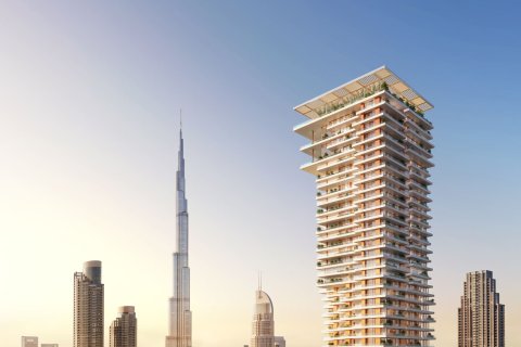 Apartman u Downtown Dubai (Downtown Burj Dubai), UAE 1 spavaća soba, 104 m2 Br. 689963 - fotografija 2