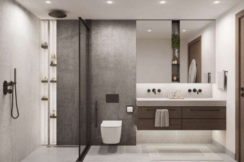 Huoneisto Dubai, Arabiemiraatit 2 makuuhuonetta, 110.1 m2 № 708201 - kuva 15