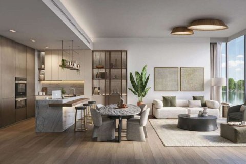 Huoneisto Dubai, Arabiemiraatit 2 makuuhuonetta, 110.1 m2 № 708201 - kuva 5