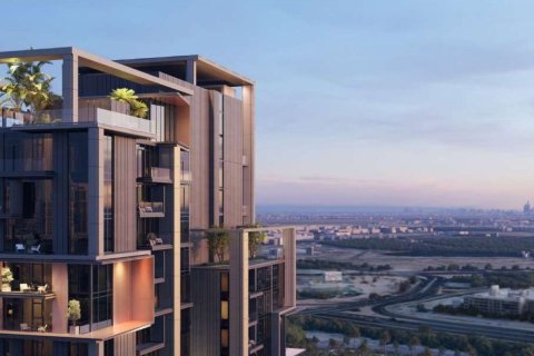 Huoneisto Dubai, Arabiemiraatit 2 makuuhuonetta, 110.1 m2 № 708201 - kuva 3