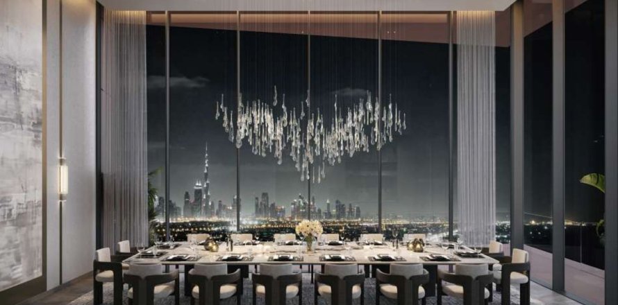 Huoneisto Dubai, Arabiemiraatit 2 makuuhuonetta, 110.1 m2 № 708201