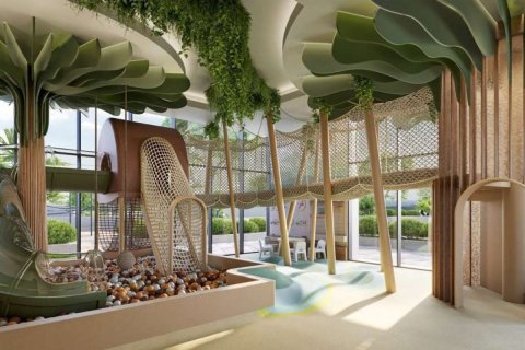 Huoneisto Dubai, Arabiemiraatit 2 makuuhuonetta, 110.1 m2 № 708201 - kuva 9