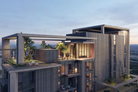Huoneisto Dubai, Arabiemiraatit 2 makuuhuonetta, 110.1 m2 № 708201 - kuva 13