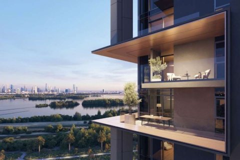Huoneisto Dubai, Arabiemiraatit 2 makuuhuonetta, 110.1 m2 № 708201 - kuva 2