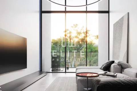 Māja Jumeirah Golf Estates, Dubaijā, AAE 3 istabas, 291 m2 Nr. 764612 - attēls 8