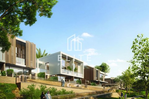 Villetta a schiera a Dubai, EAU 3 camere da letto, 247 mq. № 764611