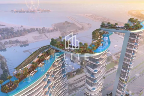 شقة للبيع في Dubai Harbour، دبي، الإمارات العربية المتحدة 1 غرفة نوم ، 77 متر مربع ، رقم 764609 - صورة 14