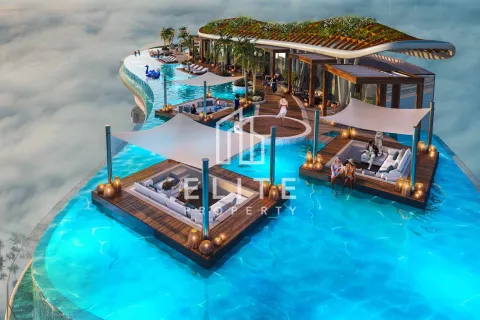 شقة للبيع في Dubai Harbour، دبي، الإمارات العربية المتحدة 1 غرفة نوم ، 77 متر مربع ، رقم 764609 - صورة 18