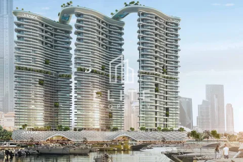 شقة للبيع في Dubai Harbour، دبي، الإمارات العربية المتحدة 1 غرفة نوم ، 77 متر مربع ، رقم 764609 - صورة 21