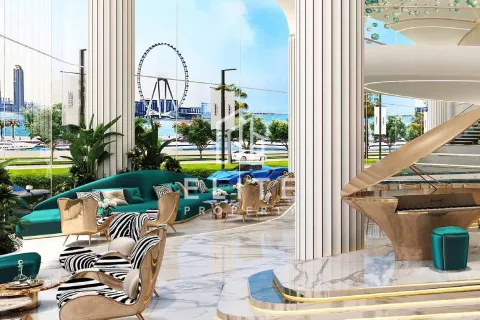 شقة للبيع في Dubai Harbour، دبي، الإمارات العربية المتحدة 1 غرفة نوم ، 77 متر مربع ، رقم 764609 - صورة 19