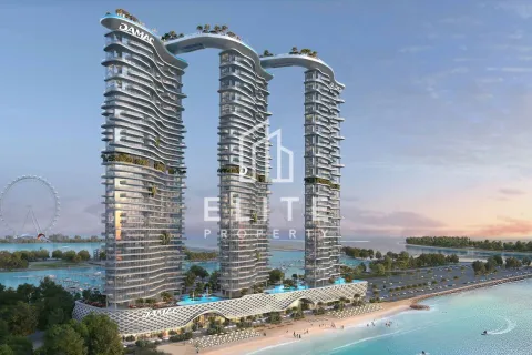 شقة للبيع في Dubai Harbour، دبي، الإمارات العربية المتحدة 1 غرفة نوم ، 77 متر مربع ، رقم 764609 - صورة 15