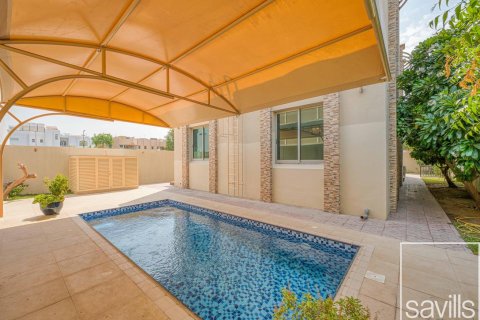 וילה ב Al Safa, Dubai, איחוד האמירויות 5 חדרי שינה, 12500.4 מ