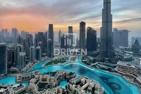Leilighet i Downtown Dubai (Downtown Burj Dubai), Dubai, Emiratene 2 soverom, 176.7 kvm nr. 755709