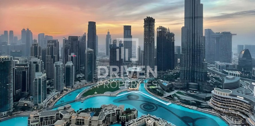Downtown Dubai (Downtown Burj Dubai), Dubai, BAE’de daire 2 yatak odası, 176.7 m&sup2; No 755709