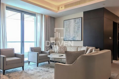Downtown Dubai (Downtown Burj Dubai), Dubai, BAE’de satılık daire 2 yatak odası, 176.7 m&sup2; No 755709 - fotoğraf 4
