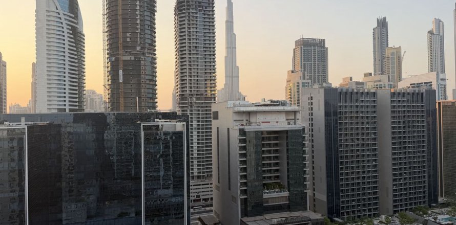 Διαμέρισμα σε Business Bay, Dubai, ΗΑΕ 1 υπνοδωμάτιο, 44.4 τ.μ. Αρ. 769239