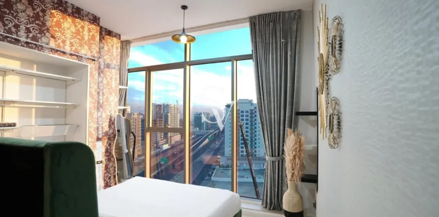 آپارتمان در Al Furjan، Dubai ، امارات متحده عربی 1 خوابه ، 86 متر مربع.  شماره 658026