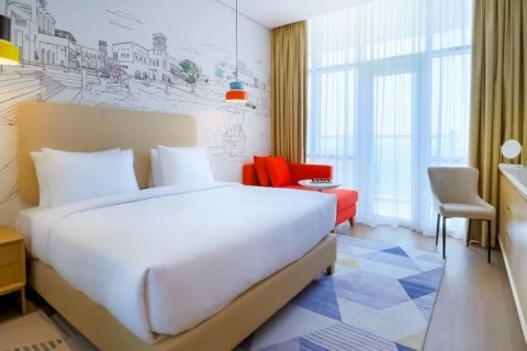 Leilighet i Jumeirah Village Triangle, Dubai, Emiratene 1 rom, 34.37 kvm nr. 748515
