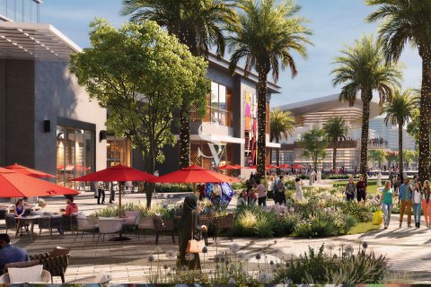 Villetta a schiera in vendita a Dubai South (Dubai World Central), Dubai, EAU 4 camere da letto, 302 mq. № 715884 - foto 11