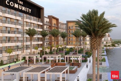 Apartment i Motor City, Dubai, UAE 1 soveværelse, 63.2 kvm № 719935