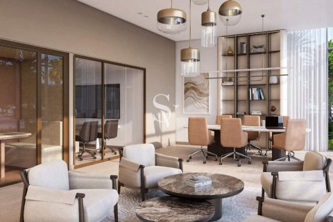 דירה למכירה ב Dubai Design District, Dubai, איחוד האמירויות  3 חדרי שינה, 200 מ"ר, מספר 677256 - תמונה 18