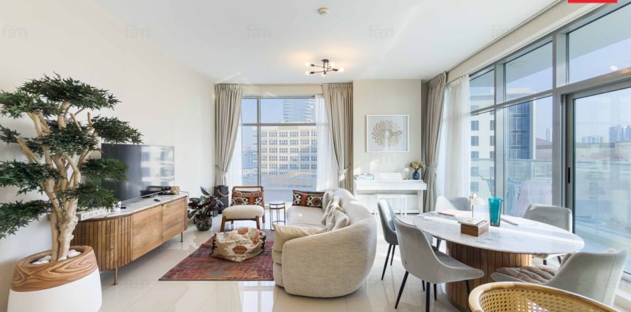 Apartmen di Al Sufouh, Dubai, UAE 2 bilik tidur, 131.6 meter persegi № 765836