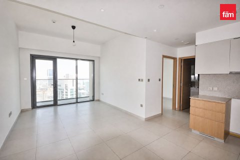 Huoneisto Downtown Dubai (Downtown Burj Dubai), Arabiemiraatit 1 makuuhuone, 58.6 m2 № 765837