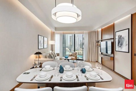 Byt v Downtown Dubai (Downtown Burj Dubai), SAE 3 ložnice, 145.2 m² Č.: 765840 - fotografie 7
