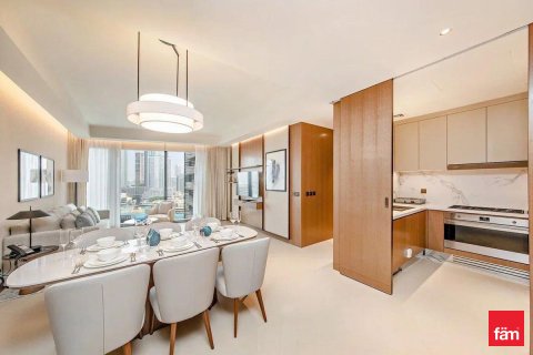 Byt v Downtown Dubai (Downtown Burj Dubai), SAE 3 ložnice, 145.2 m² Č.: 765840 - fotografie 4