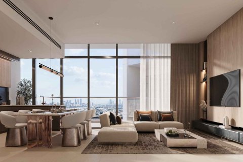 Apartament în Dubai Production City (IMPZ), Dubai, EAU 2 dormitoare, 118.6 mp.  №702829