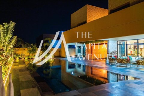 Vila u gradu Ghantoot, Abu Dhabi, UAE 5 spavaće sobe, 784.84 m2 Br. 762837