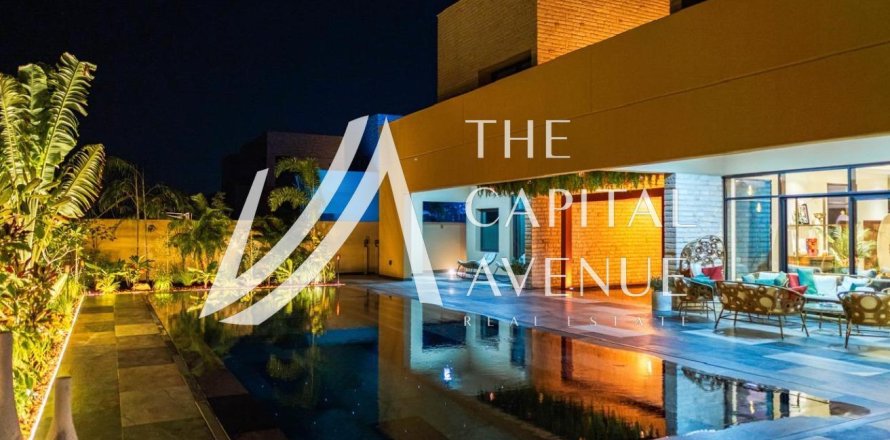 Villa Ghantoot, Abu Dhabijā, AAE 5 istabas, 784.84 m2 Nr. 762837