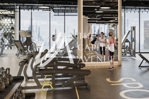 Al Reem Island, Abu Dhabi, BAE’de satılık daire 1 yatak odası, 59.55 m² No 762833 - fotoğraf 9