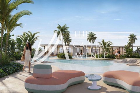 Al Reem Island, Abu Dhabi, BAE’de satılık daire 1 yatak odası, 59.55 m² No 762833 - fotoğraf 7