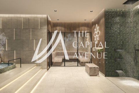 Wohnung zum Verkauf in Yas Island, Abu Dhabi, VAE 1 Zimmer, 46.45 m2 Nr. 762832 - Foto 10
