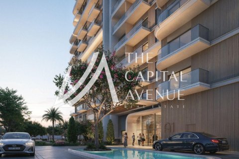 Wohnung zum Verkauf in Yas Island, Abu Dhabi, VAE 1 Zimmer, 46.45 m2 Nr. 762832 - Foto 2