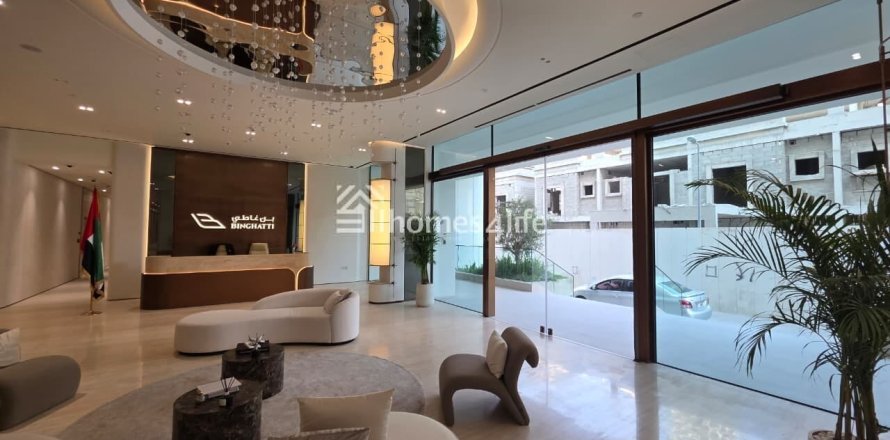 Apartament în Jumeirah Village Circle, Dubai, EAU 1 dormitor, 73 mp.  №739907