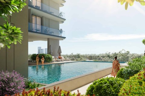 Apartment i Dubai, UAE 1 værelse, 39 kvm № 729845