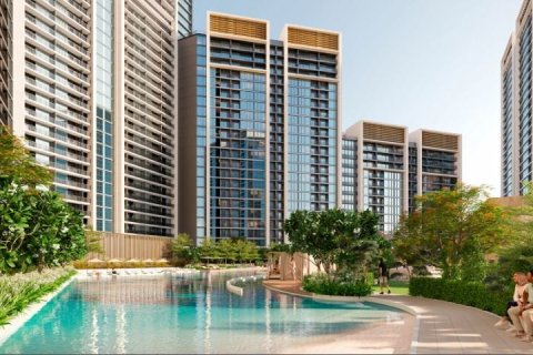 Dubai, संयुक्त अरब अमीरात में अपार्टमेंट, 1 बेडरूम, 50 वर्ग मीटर, संख्या 729828