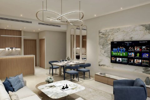 Apartament na sprzedaż w Dubai, ZEA 1 pokój, 37 mkw., nr 729832 - zdjęcie 3