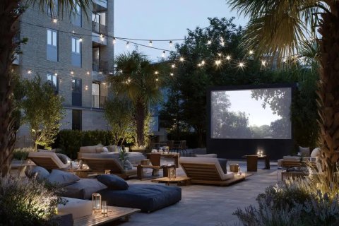 Apartament na sprzedaż w Dubai, ZEA 1 pokój, 37 mkw., nr 729832 - zdjęcie 17