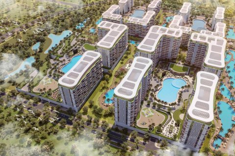 Apartament na sprzedaż w Dubai, ZEA 1 pokój, 37 mkw., nr 729832 - zdjęcie 12