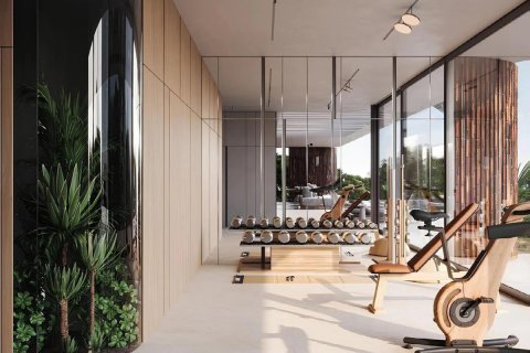 Apartament na sprzedaż w Dubai, ZEA 1 pokój, 37 mkw., nr 729832 - zdjęcie 6