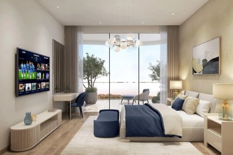 Apartament na sprzedaż w Dubai, ZEA 1 pokój, 37 mkw., nr 729832 - zdjęcie 4