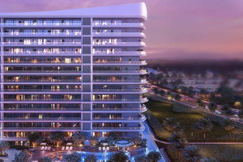 Byt v Dubai, SAE 1 ložnice, 49 m² Č.: 729827